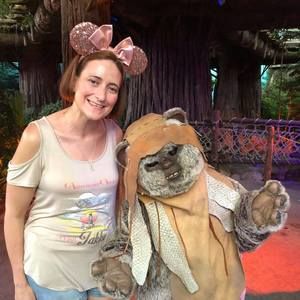 Meet your Posher, Stephanie